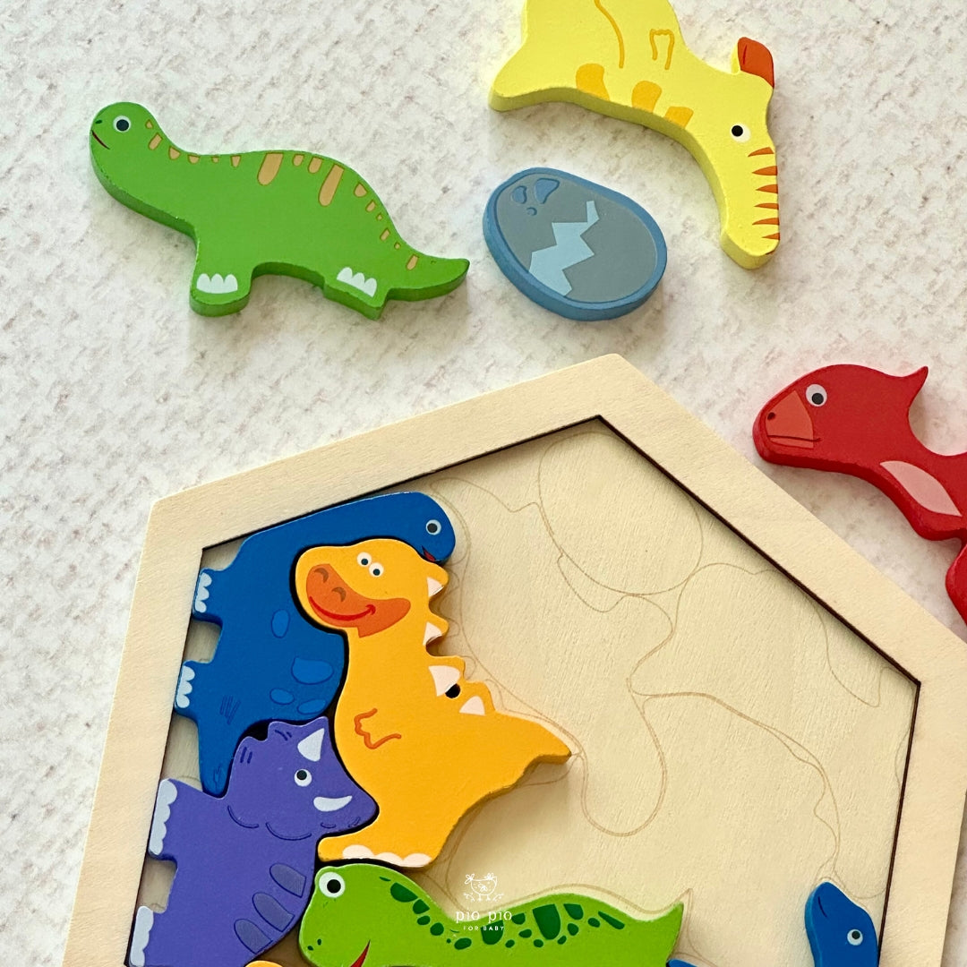 Dino Puzzle