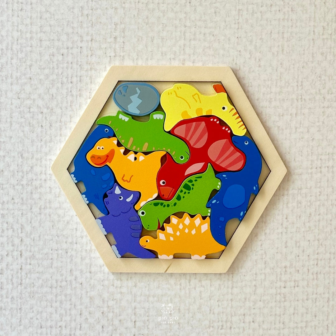 Dino Puzzle