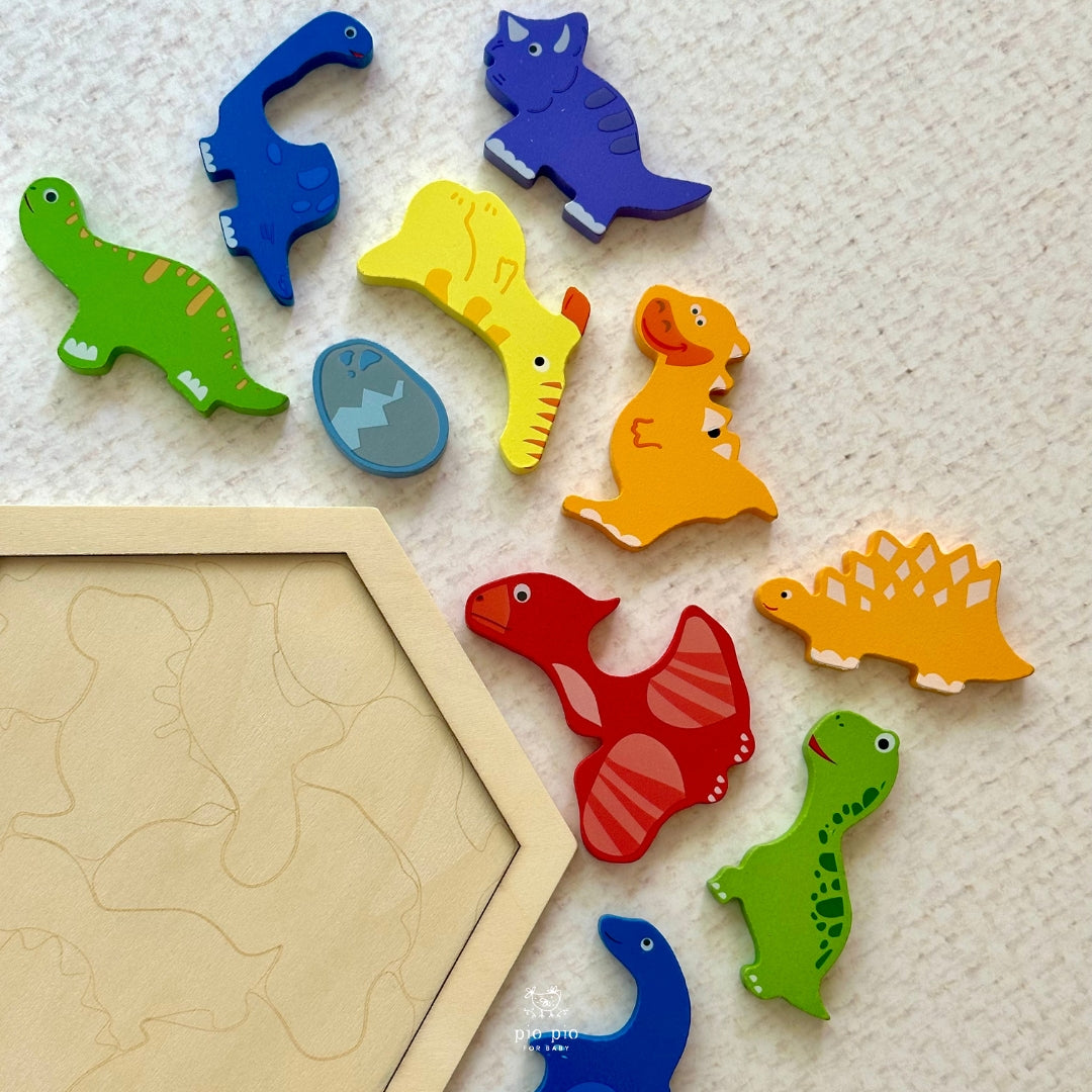 Dino Puzzle