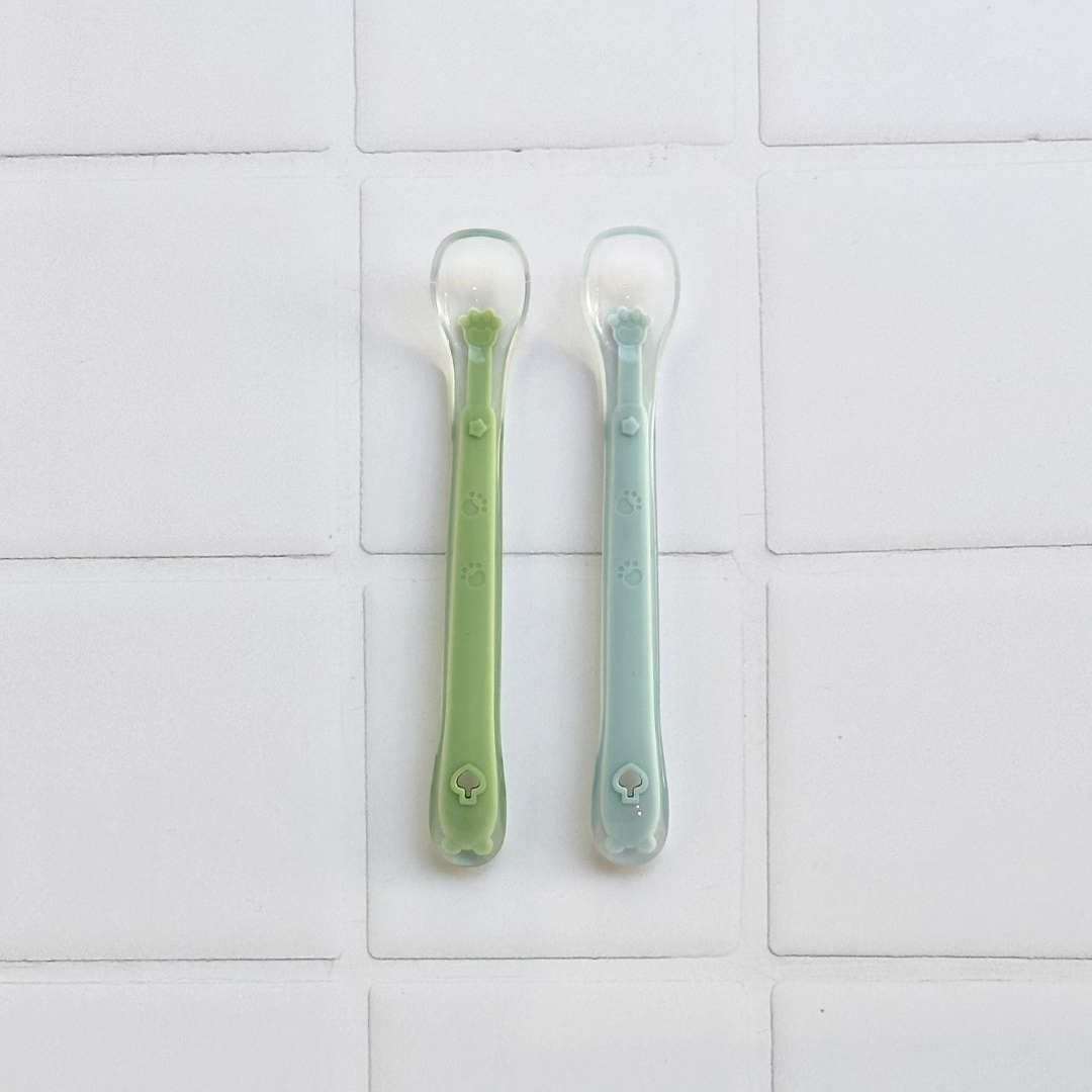 Set Cucharas Matcha Paw